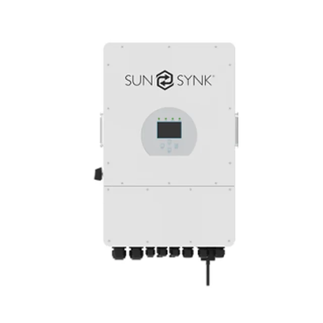 SunSynk háromfázisú hibrid inverter 12kW / SYNK-12K-SG04LP3