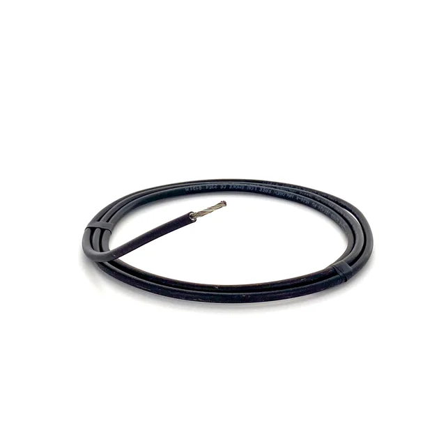 SUNTREE solarni kabel 6mm² 1500 VDC crni