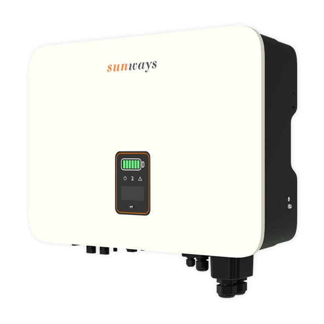 Sunways Hybrid-Wechselrichter STH–10KTL
