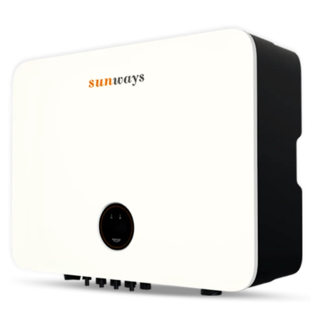 SunWays inverter STT-10-KTL-P