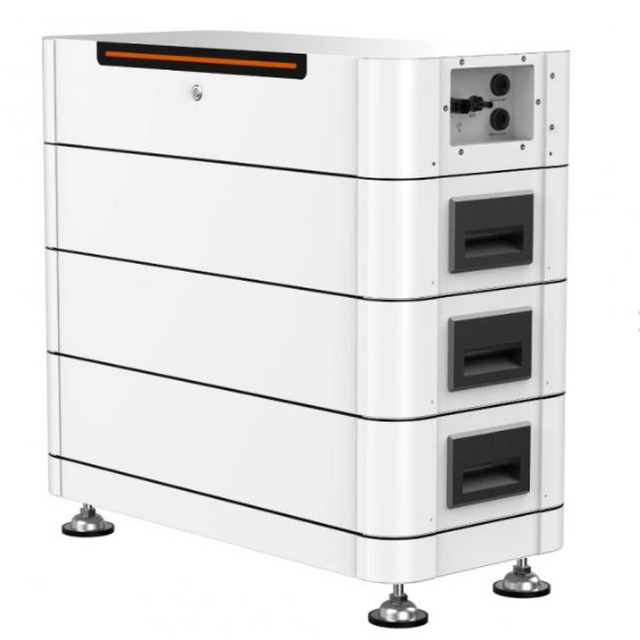 SunWays STE-M2560-S, Juhtmoodul BMS+2,56 kWh