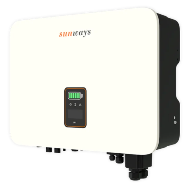 SunWays STH-10KTL-HT HYBRID inverter