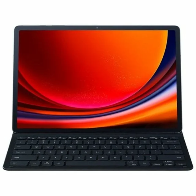 Suojakuori Samsung Galaxy Tab S9+ Black