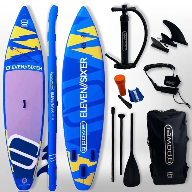 SUP BOARD 11″6 - JEDENÁCT SIXER