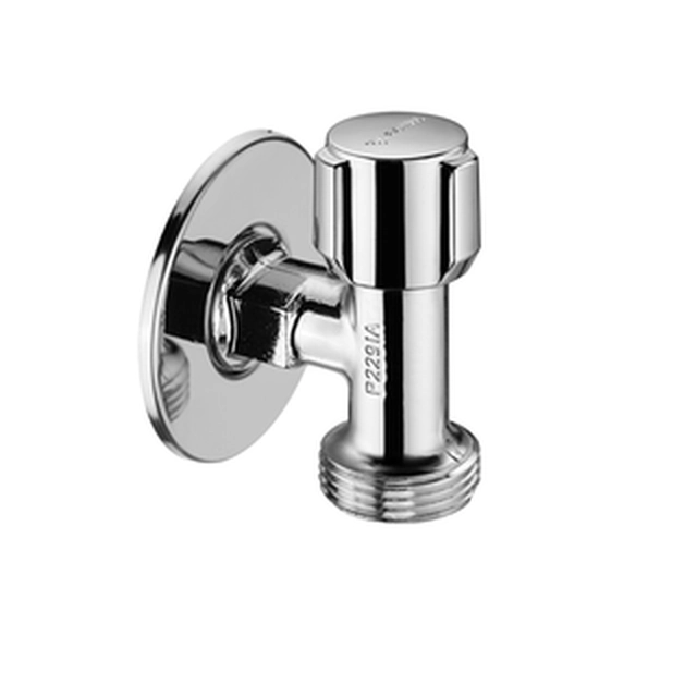 Supapă de control a conexiunii Schell, care economisește spațiu, 1/2" x 3/4" scurtă 054400699