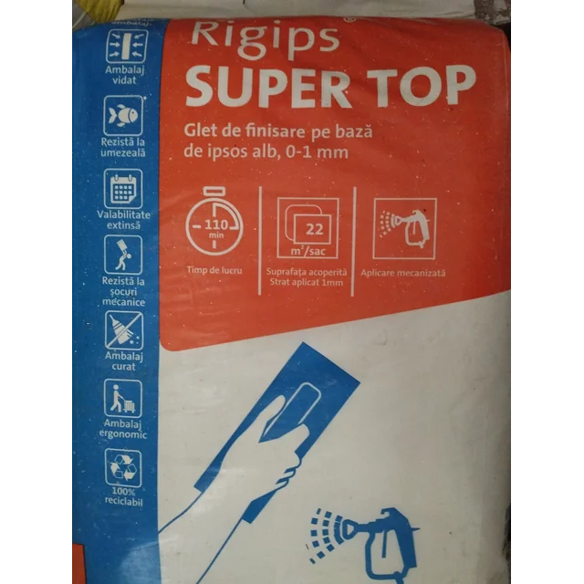 Super top apmetums