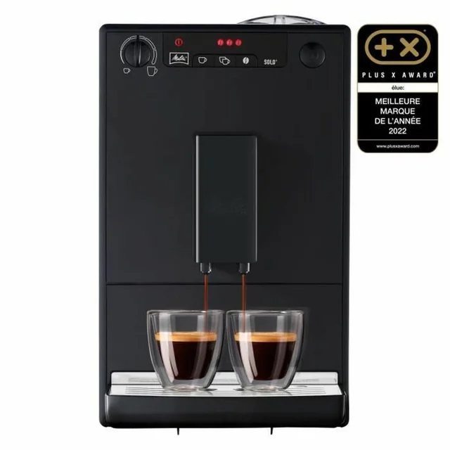 Superautomatyczny ekspres do kawy Melitta 6708702 Czarny 1400 W