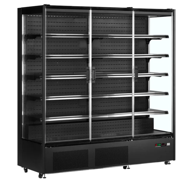 Supermarket refrigerated display case 1939L PC1870B