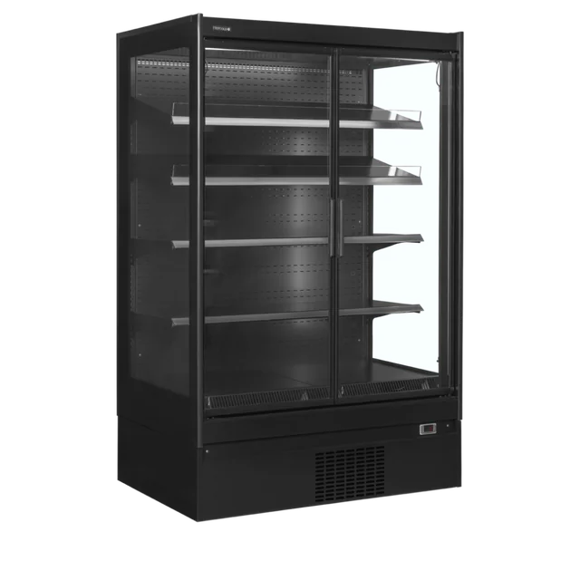 Supermarket refrigerated display case 880L EXTRA1250CD