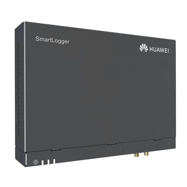 Supervisión de instalaciones fotovoltaicas de Huawei para la serie Commercial Smart Logger 3000A01