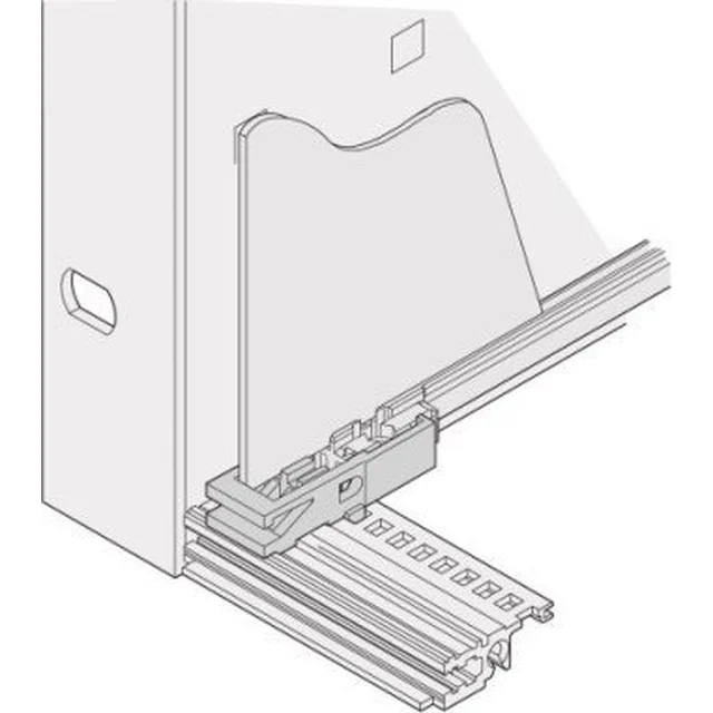 Suport pentru PCB TRITON SCHROFF A