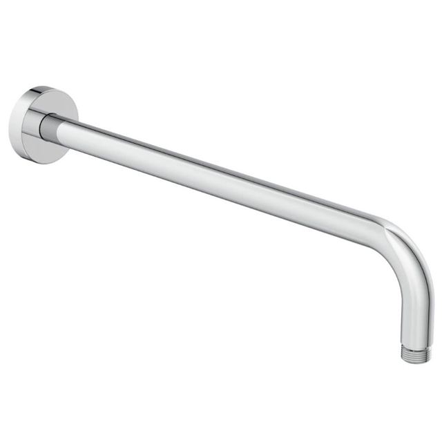 Suport staționar pentru cap de duș Ideal Standard IdealRain, din perete 400 mm, cromat