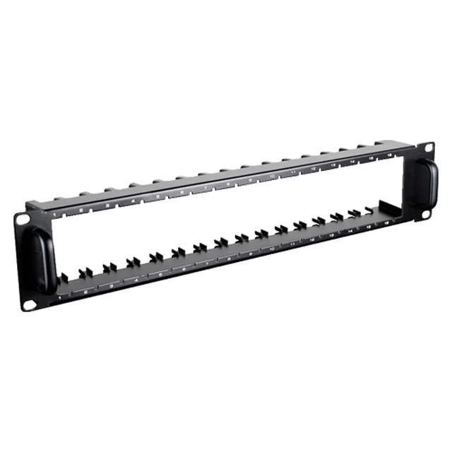 Support 19 2U Rack installation up to 16 accessories - UTEPO MIT-B1