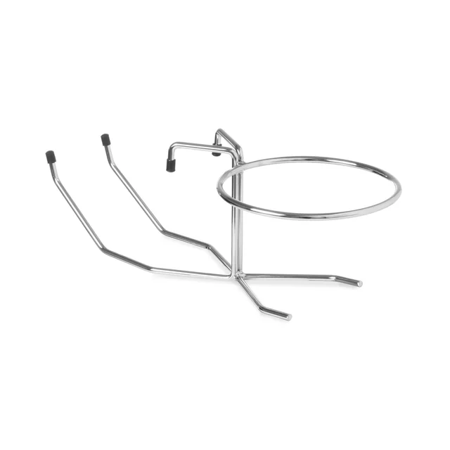 Support de godet, barre levée, ø195x(H)510mm