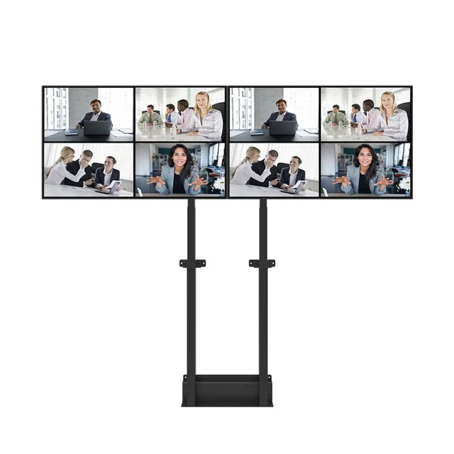 Support de table de moniteur Neomounts ADM-875BL2