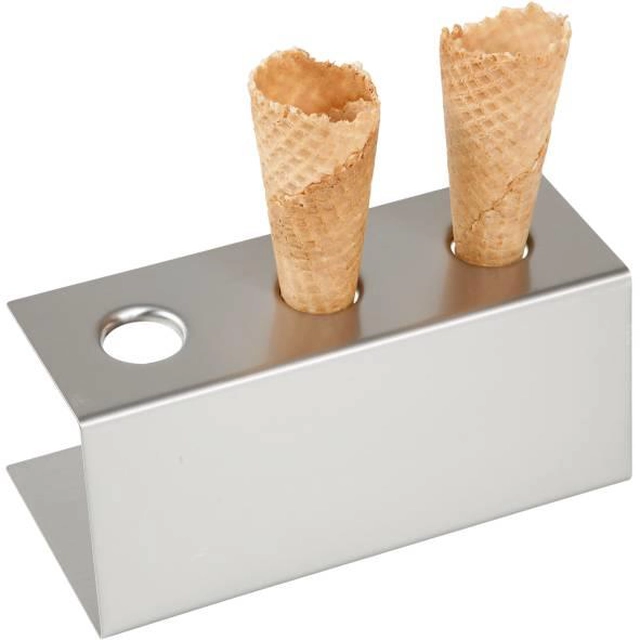 Support pour gaufrettes à glace