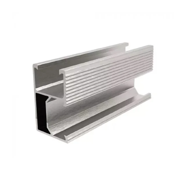 Support profile panel rail type C 2m, 4buc/set