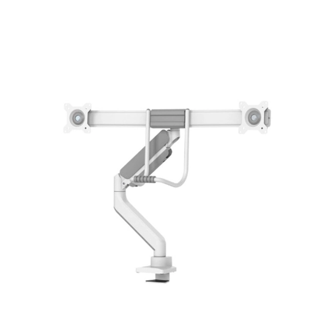 Supporto da tavolo per monitor Neomounts DS75-450WH2 Bianco