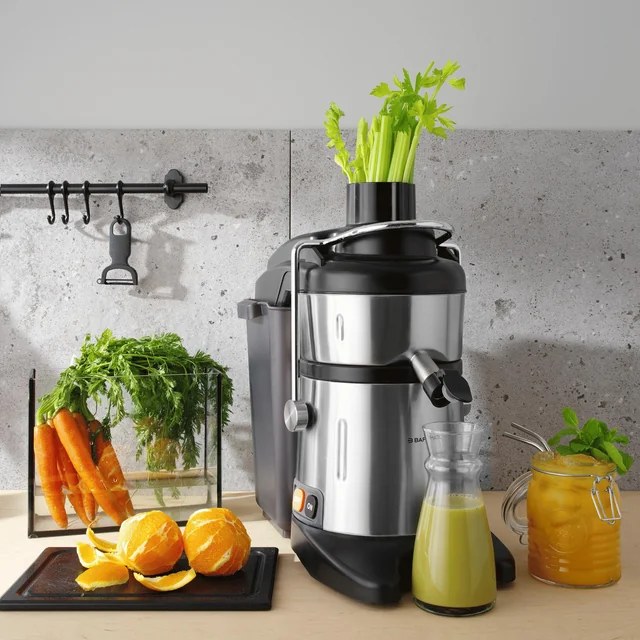 Supreme Gastronomic Juicer 2.0, 700 W/230 V, Barmatic