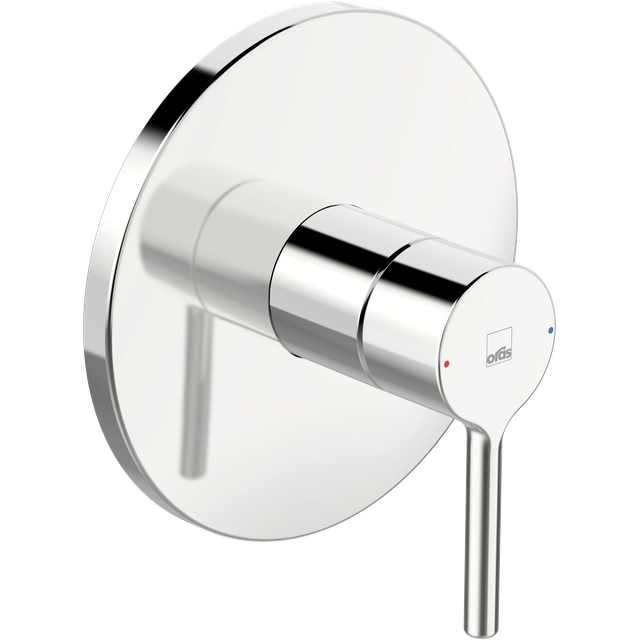 Surface-mounted element for Oras Optima shower mixer