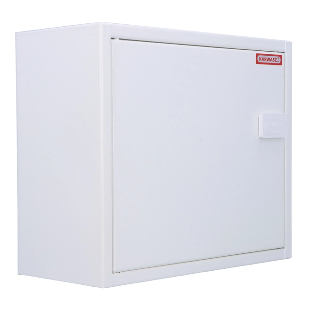 Surface-mounted switchgear RN-12-P, place for 12 type s protectionIP 30