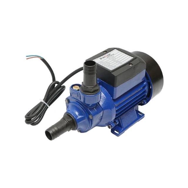 Surface water pump 280W, 24V flow 1,5m3/h for photovoltaic solar panel Breckner Germany
