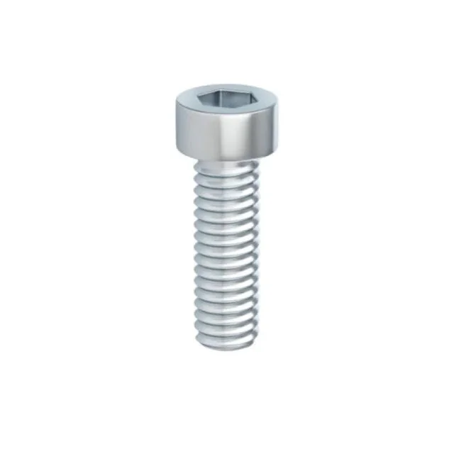 Surub M8x25 cap imbus, Inox