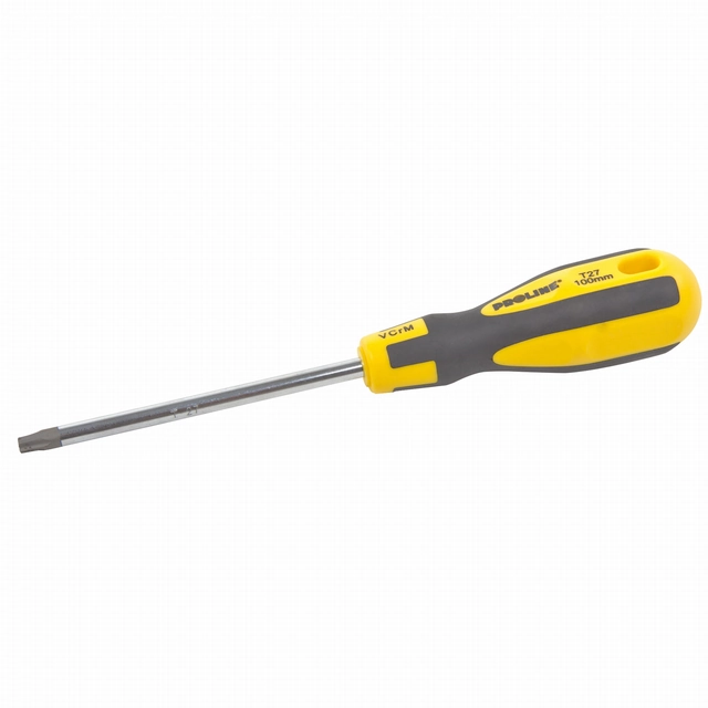 șurubelniță TORX T15x100mm PROLINE 10191