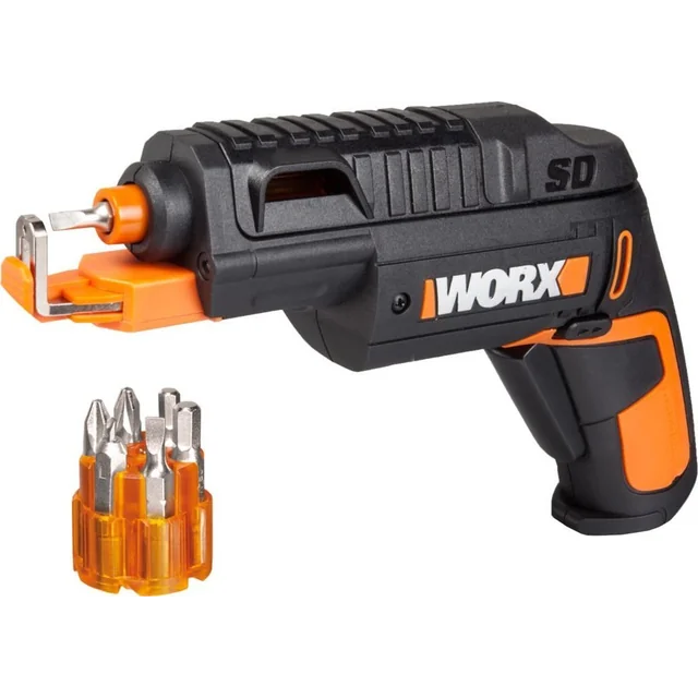 Șurubelniță Worx WX255 4 V