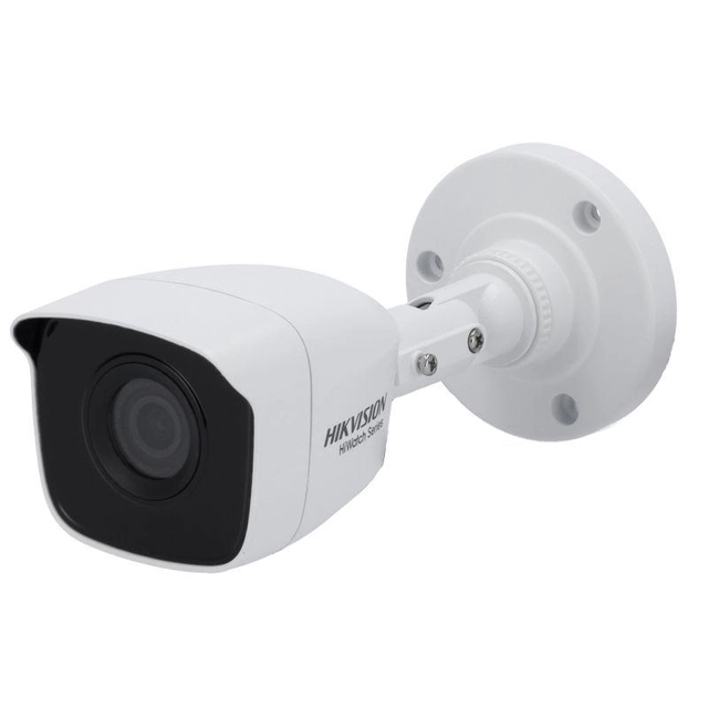 Surveillance camera 5 Megapixels, 2K lens 2.8mm, IR 20m, HWT-B150-M-28 - HiWatch Series - Hikvision TurboHD