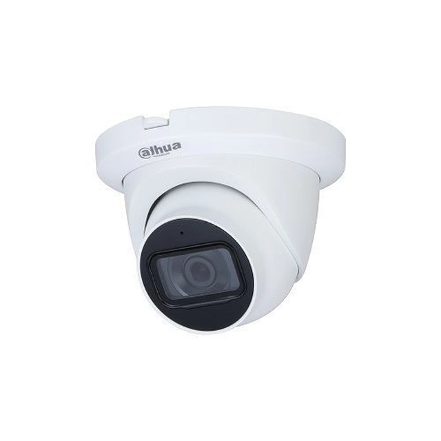 Surveillance camera, indoor, 2MP, Dahua HAC-HDW1231TLMQ-A-0280B, Starlight, lens 2.8mm, IR 30m