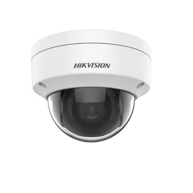 Surveillance camera, IP DOME 4MP, lens 2.8MM, IR 30M - Hikvision - DS-2CD1143G2-I(2.8mm)