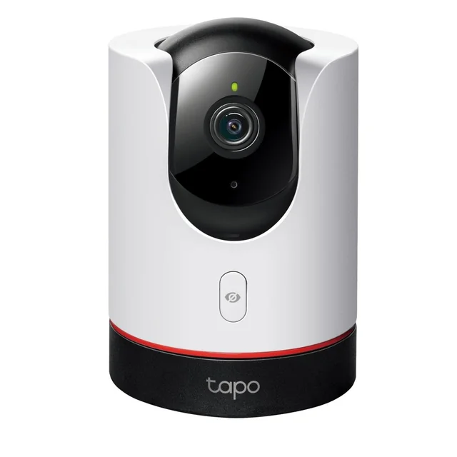 Surveillance camera TAPO WiFi 2k IR 940nm lens 4mm microphone speaker card - TAPO C225