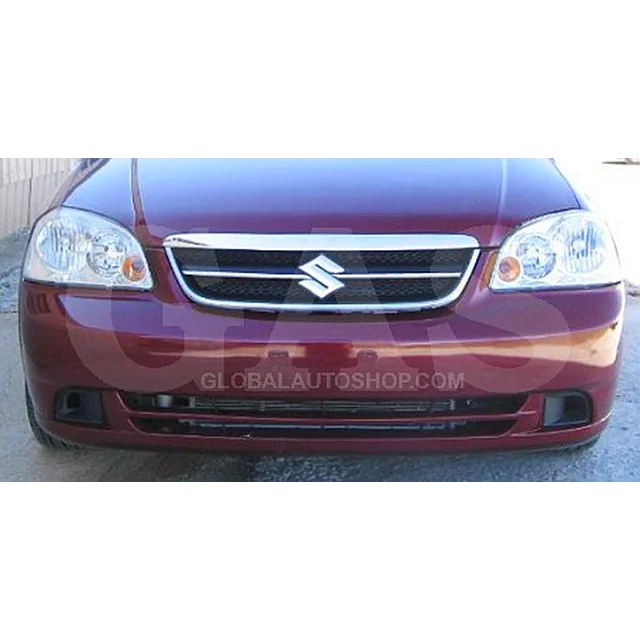 Suzuki Forenza - Chrome lišty, Chrome Grill, Dummy Bumper Tuning