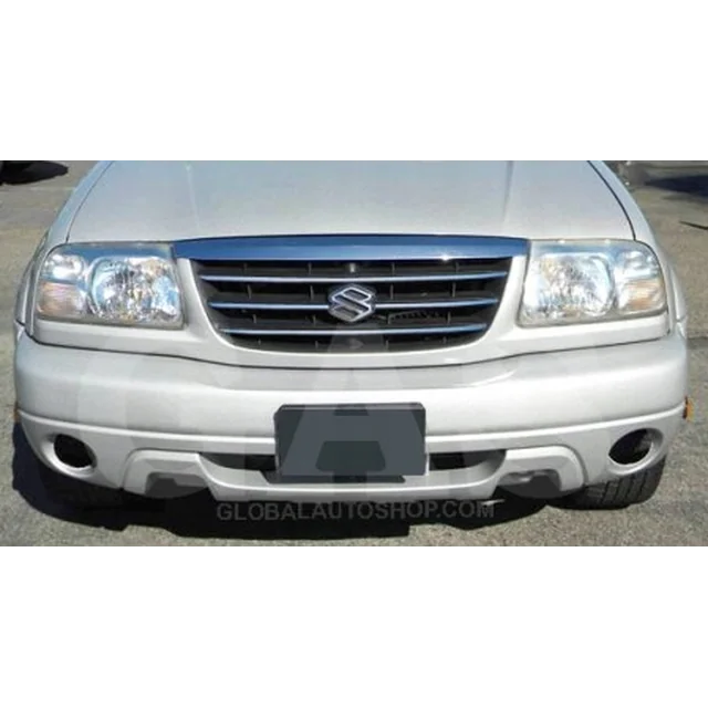 Suzuki Grand Vitara - Chrome lišty, Chrome Grill, Dummy Bumper Tuning