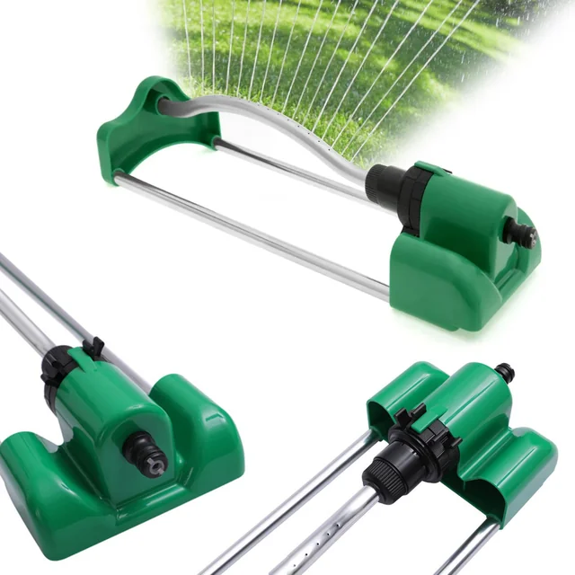 Svingende havesprinkler 171200