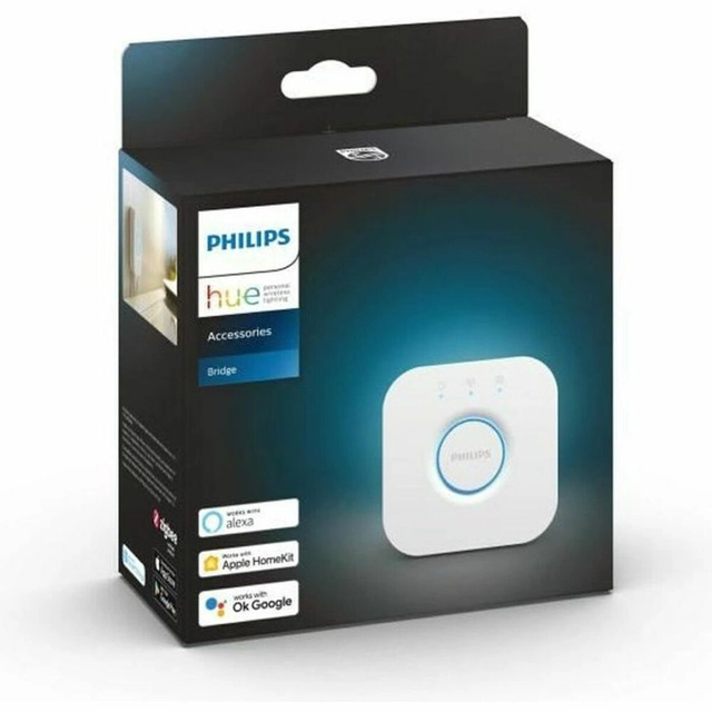 Світлодіодна лампа Philips Hue Bridge White 3 W