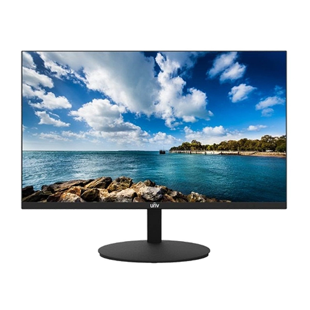 Світлодіодний монітор FullHD 24'', HDMI, VGA, аудіо 2x1.5W - UNV MW3224-V