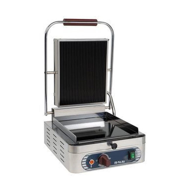 SVR electric single contact grill