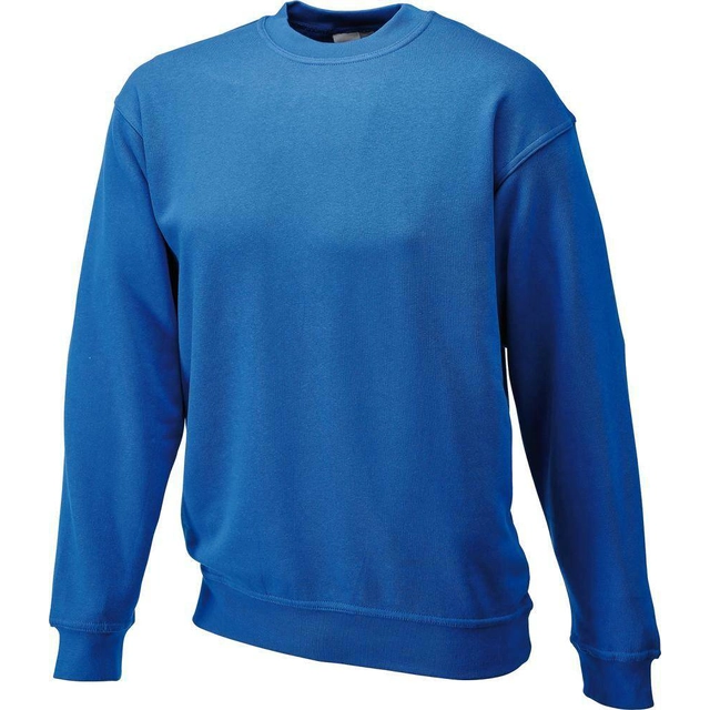 Sweatshirt, sizeL, blue color