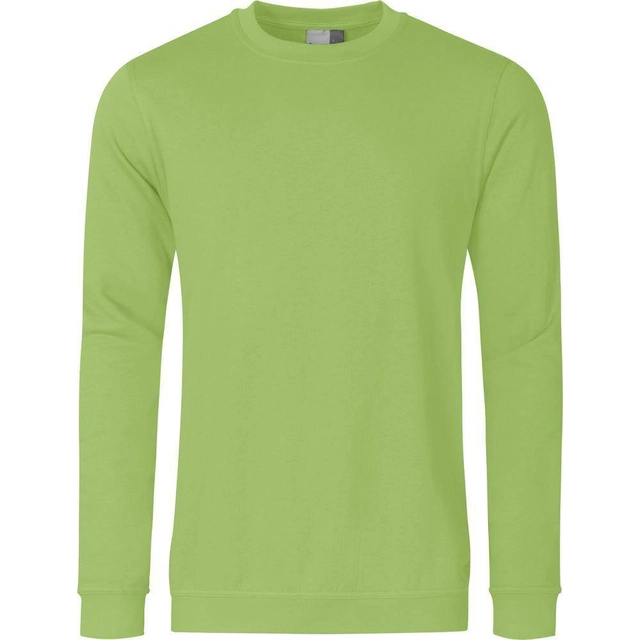 Sweatshirt, sizeXL, lime color
