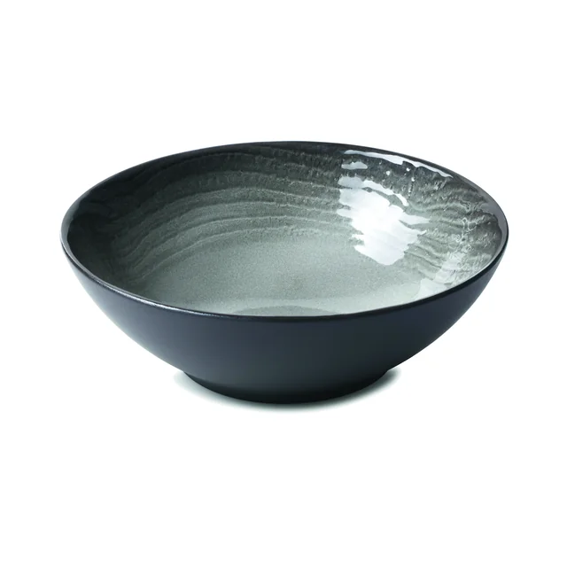 SWELL Bowl 19 cm black sand