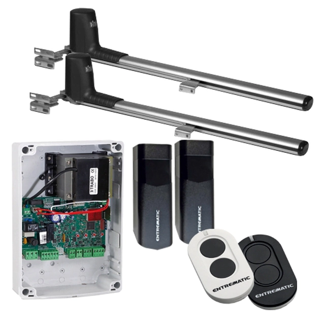 Swing gate automation kit 2x2.5m OBBI - DITEC DOITOBLS