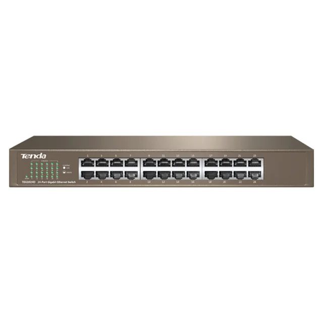 Switch 24 Gigabit-Ports – TENDA TND-TEG1024D