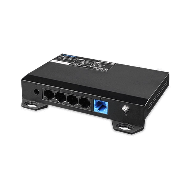 Switch 5 gigabit ports - UTEPO