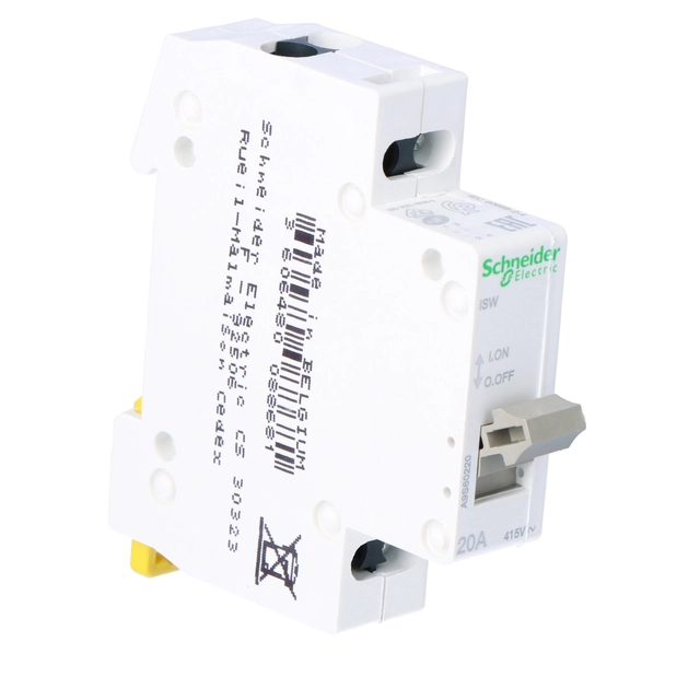 Switch disconnector iSW-20-2 20A 2-biegunowy