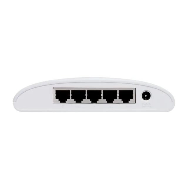 Switch mit 5 Ports 10Gbps 8000 MAC D-Link – DGS-1005D