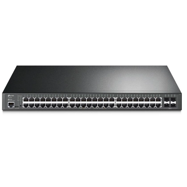 Switch with 48 TP-LINK Gigabit Ports TL-SG3452P