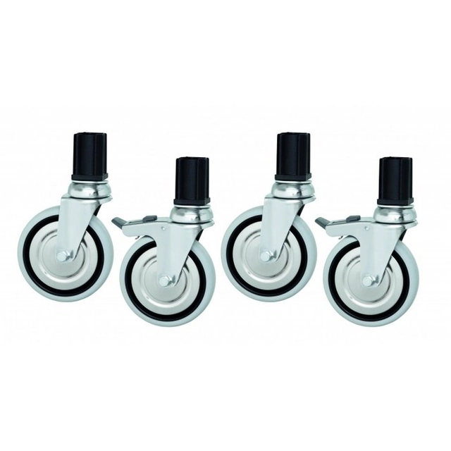 Swivel castors 4A for BARTSCHER work tables 308243 308243