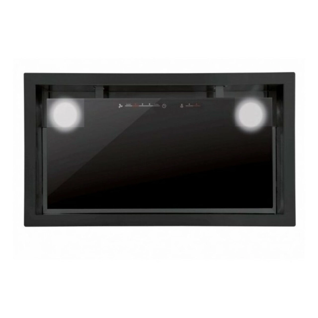 Συμβατική κουκούλα Cata 02130208 50 cm 645 m³/h 64 dB 130W Black A